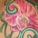 Tattoos - Orchids and Love Laugh and Live - 79385